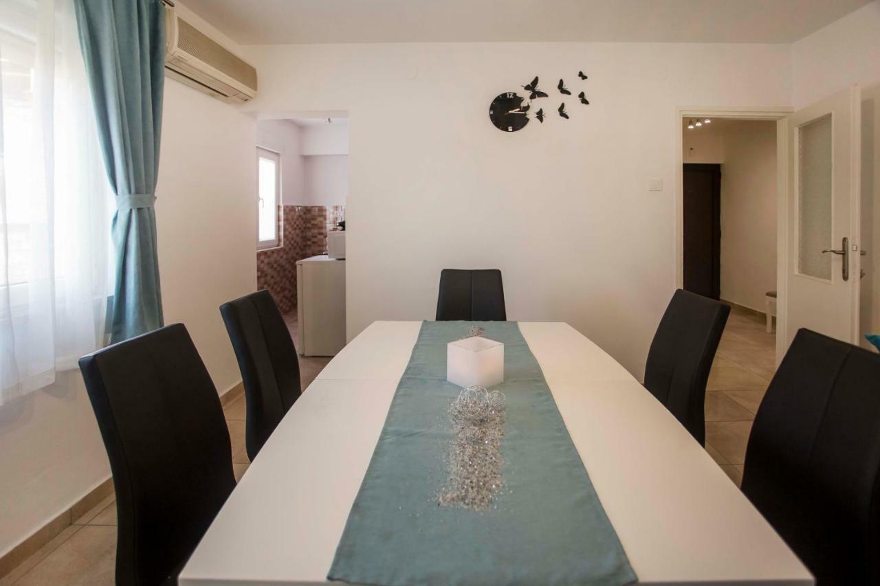 Apartman Barbara Rovinj Bagian luar foto