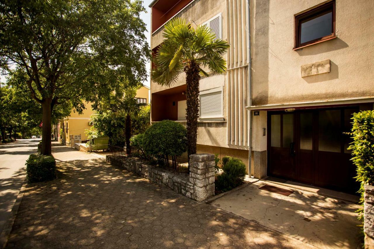 Apartman Barbara Apartment Rovinj Bagian luar foto