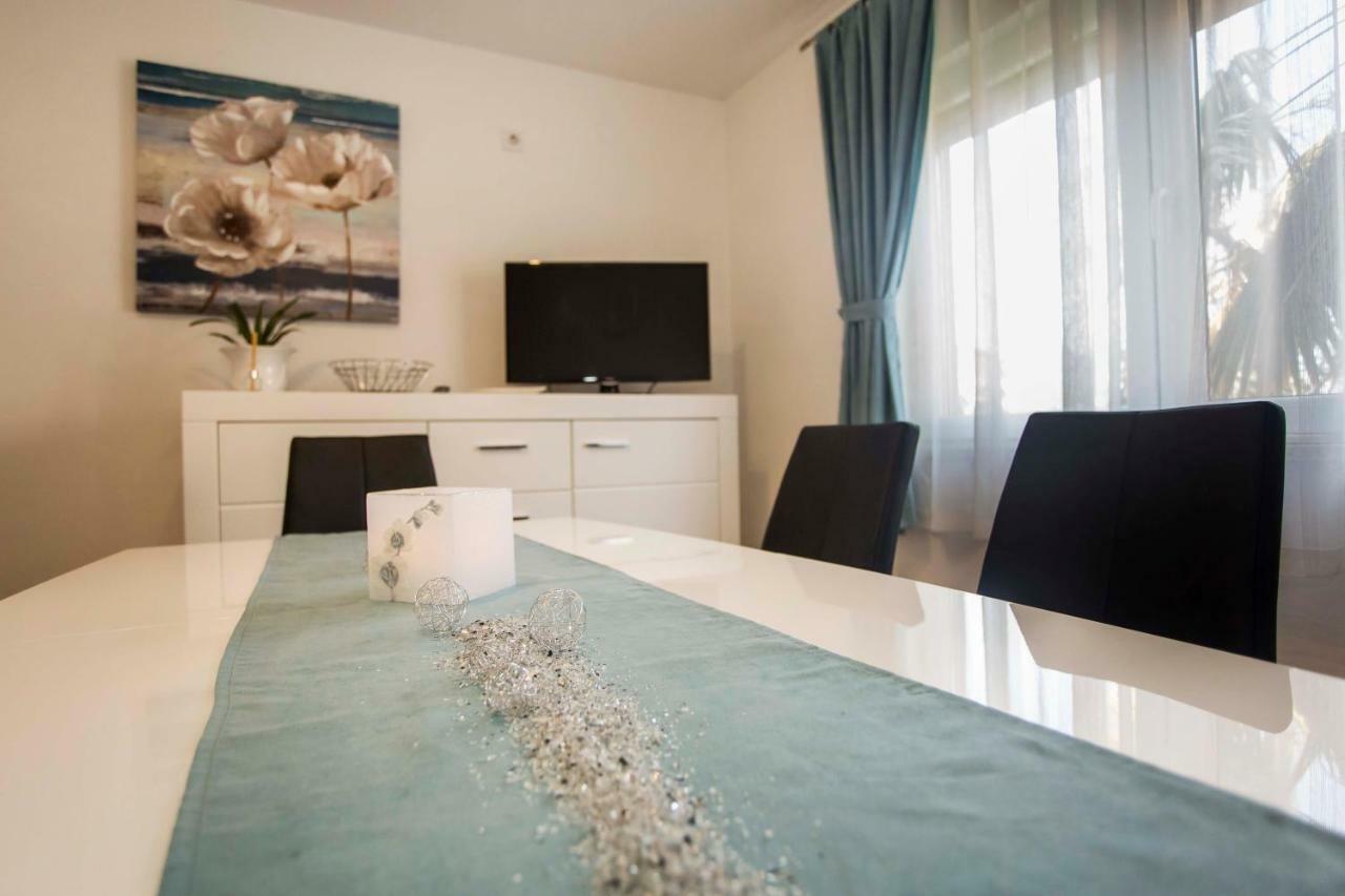 Apartman Barbara Apartment Rovinj Bagian luar foto