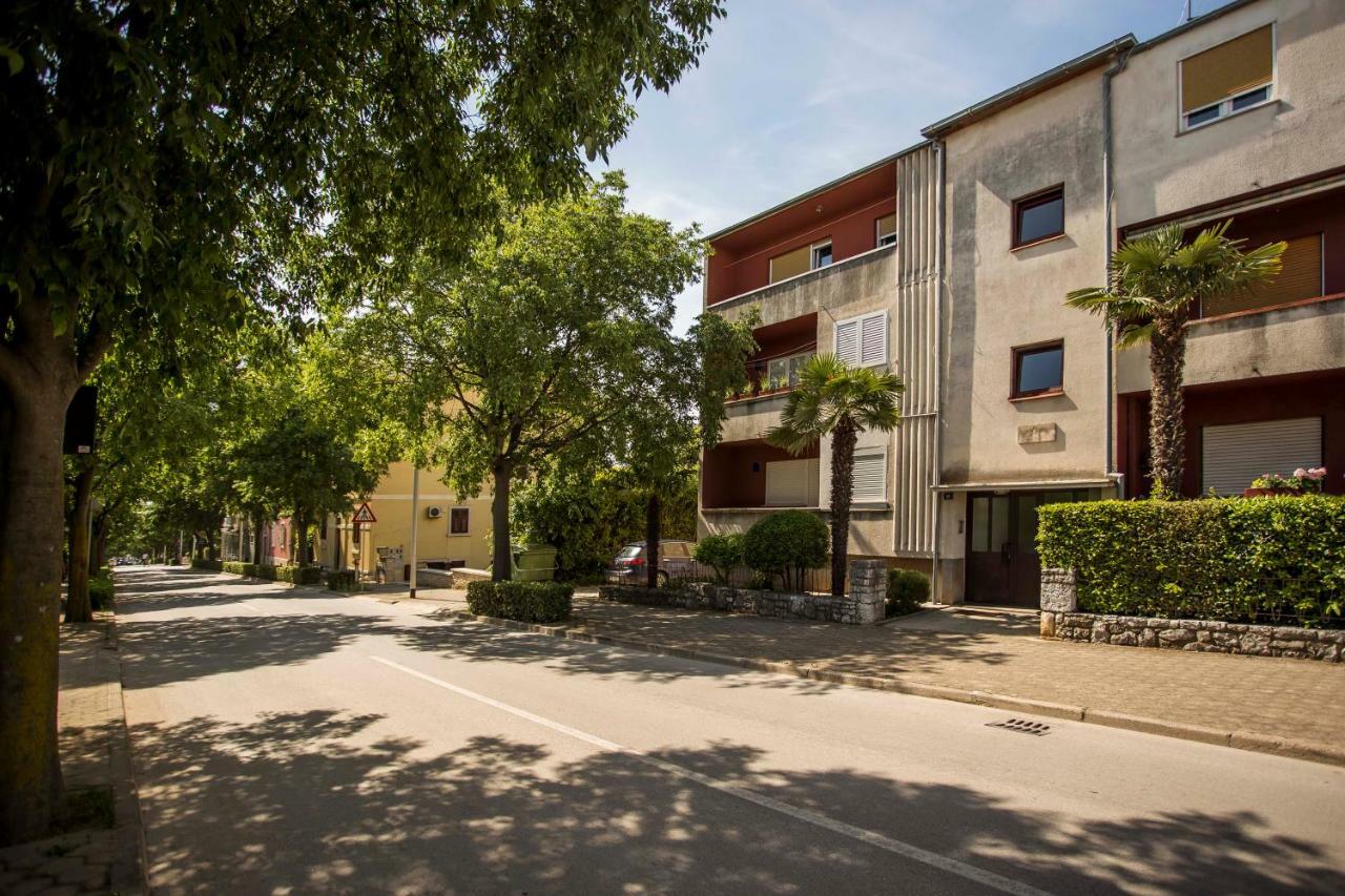 Apartman Barbara Rovinj Bagian luar foto