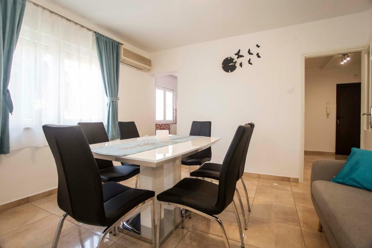 Apartman Barbara Rovinj Bagian luar foto