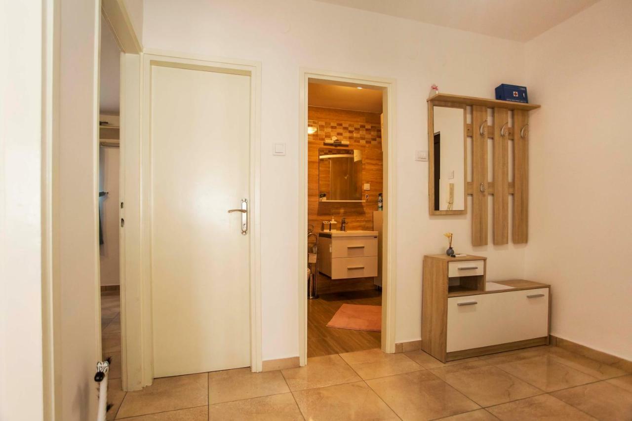 Apartman Barbara Rovinj Bagian luar foto