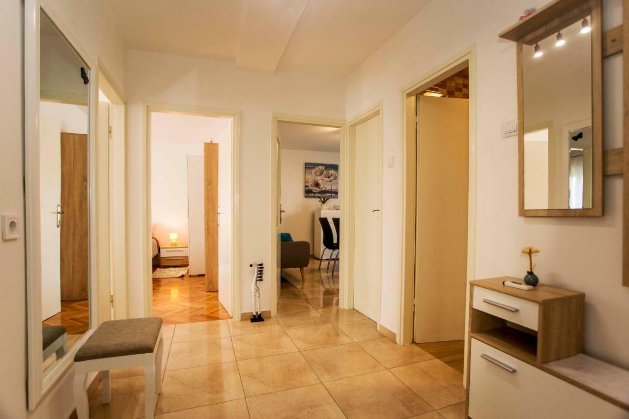 Apartman Barbara Apartment Rovinj Bagian luar foto