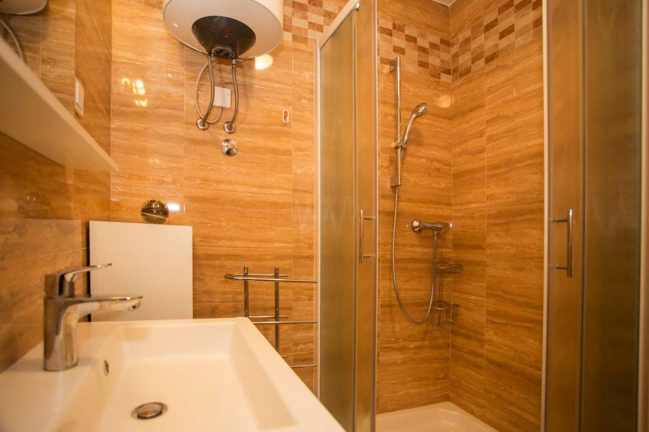 Apartman Barbara Rovinj Bagian luar foto