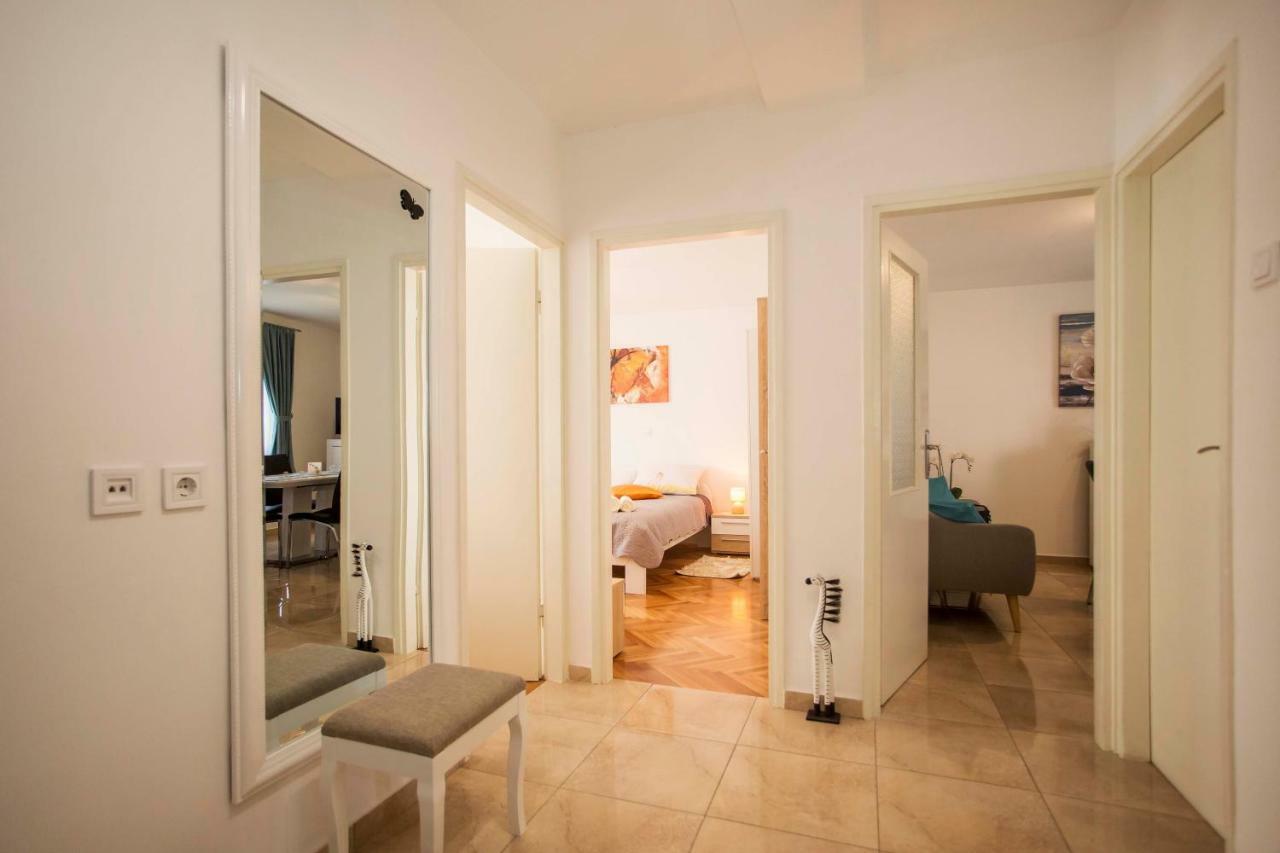 Apartman Barbara Apartment Rovinj Bagian luar foto