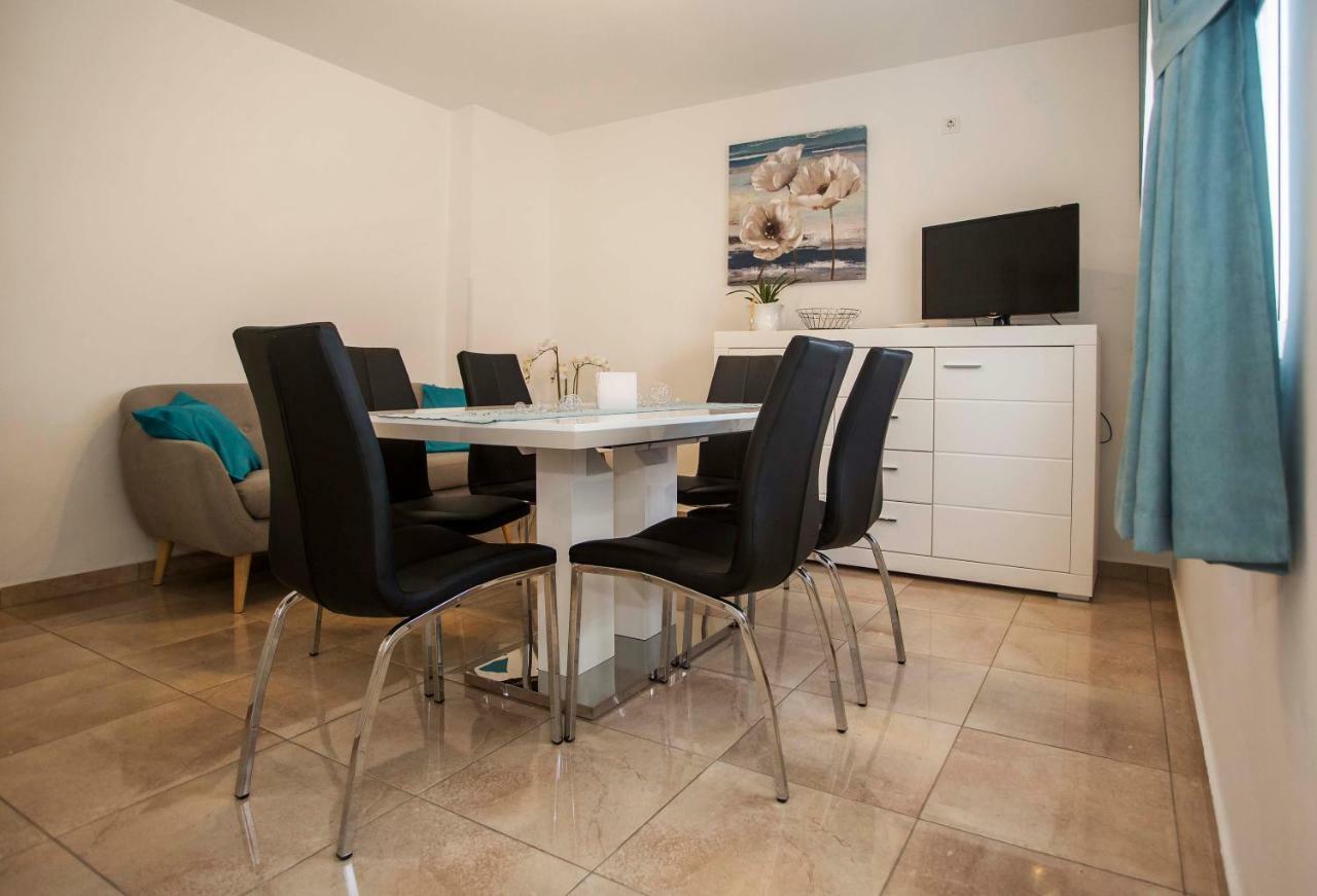 Apartman Barbara Rovinj Bagian luar foto