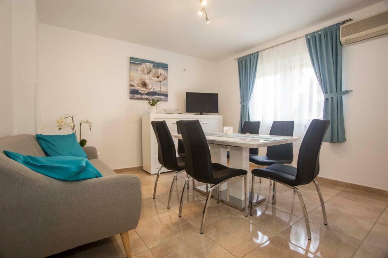 Apartman Barbara Apartment Rovinj Bagian luar foto