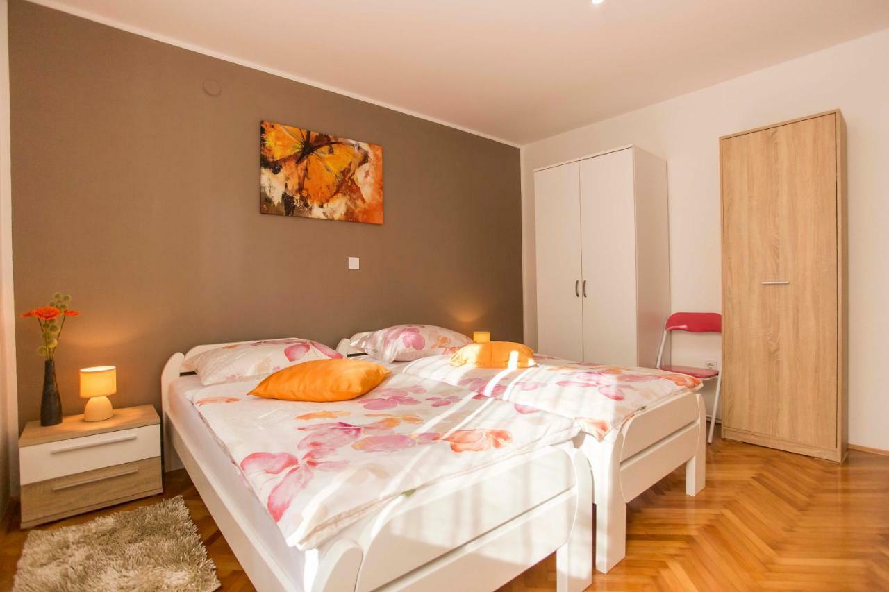 Apartman Barbara Apartment Rovinj Bagian luar foto