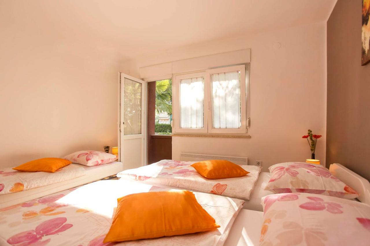 Apartman Barbara Rovinj Bagian luar foto