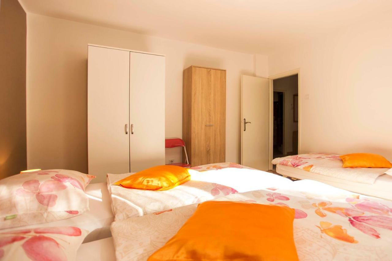 Apartman Barbara Rovinj Bagian luar foto