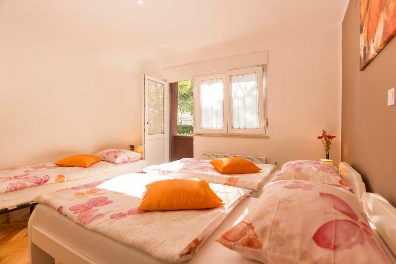 Apartman Barbara Apartment Rovinj Bagian luar foto